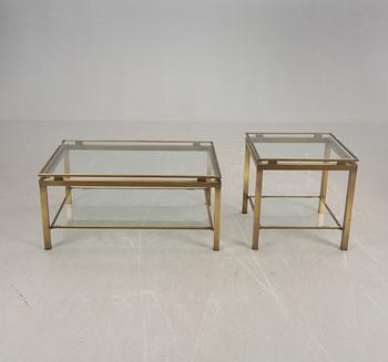 SOFFBORD samt SIDOBORD, 1900-talets andra hälft.