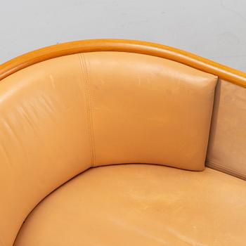 Mats Theselius, an 'Aluminum' easy chair, Källemo, Värnamo.
