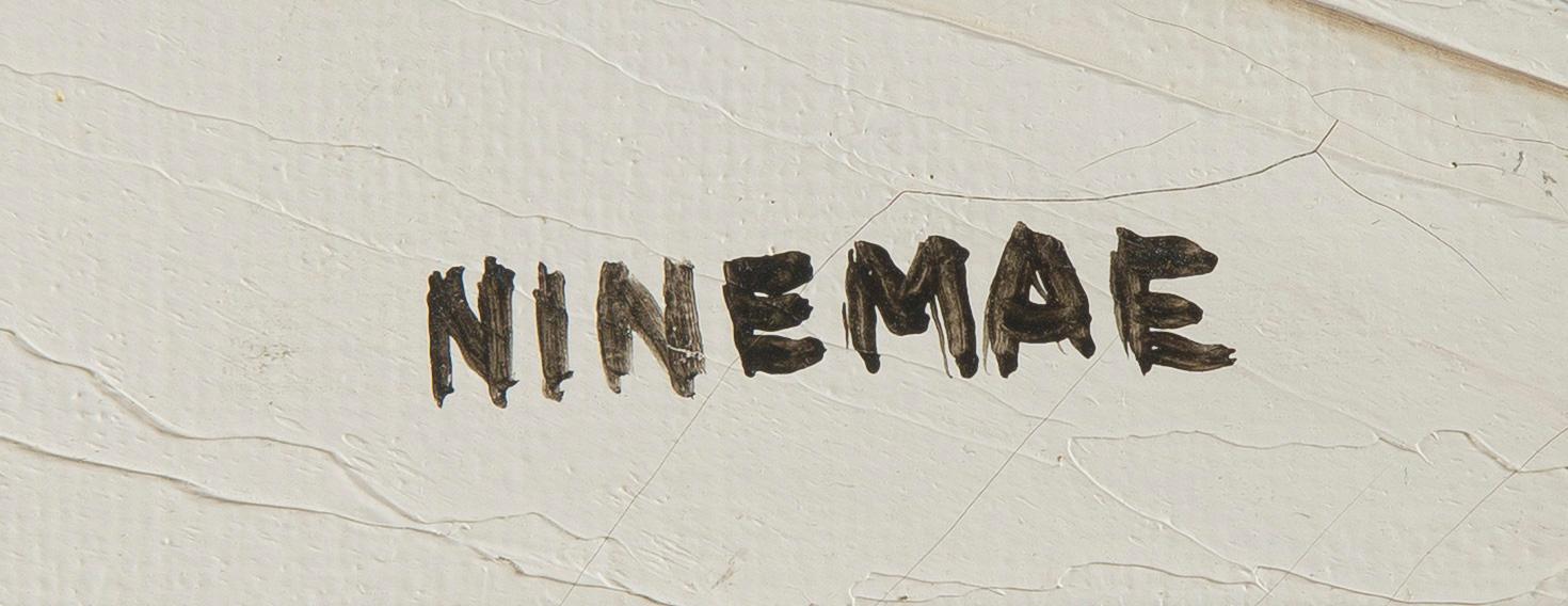 Boris Ninemae, Fiskare.