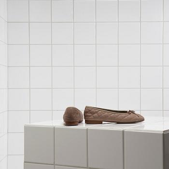 SKOR, Chanel, storlek 38.
