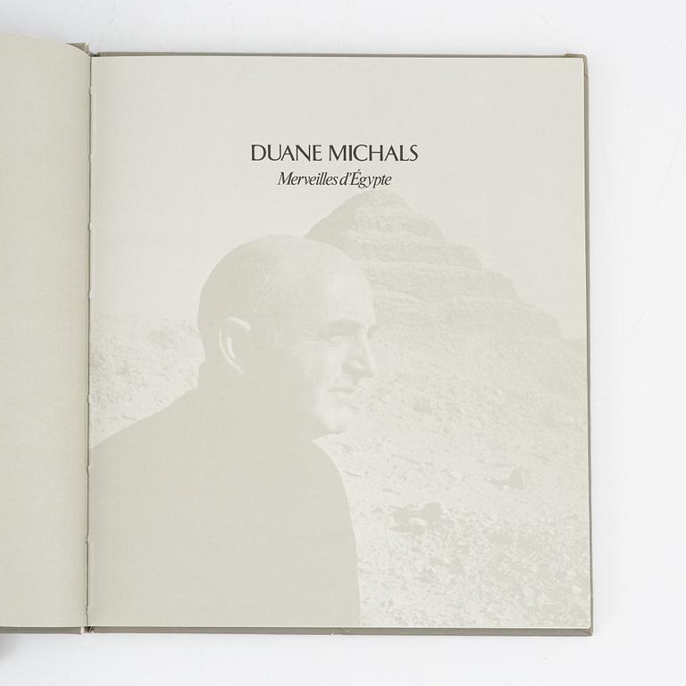 Danny Lyon, Duane Michals, Sebastião Salgado, 3 photobooks.