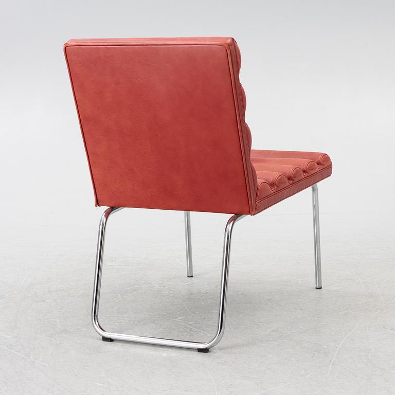 Gunilla Allard, armchair, "Chicago", Lammhults, 1999.