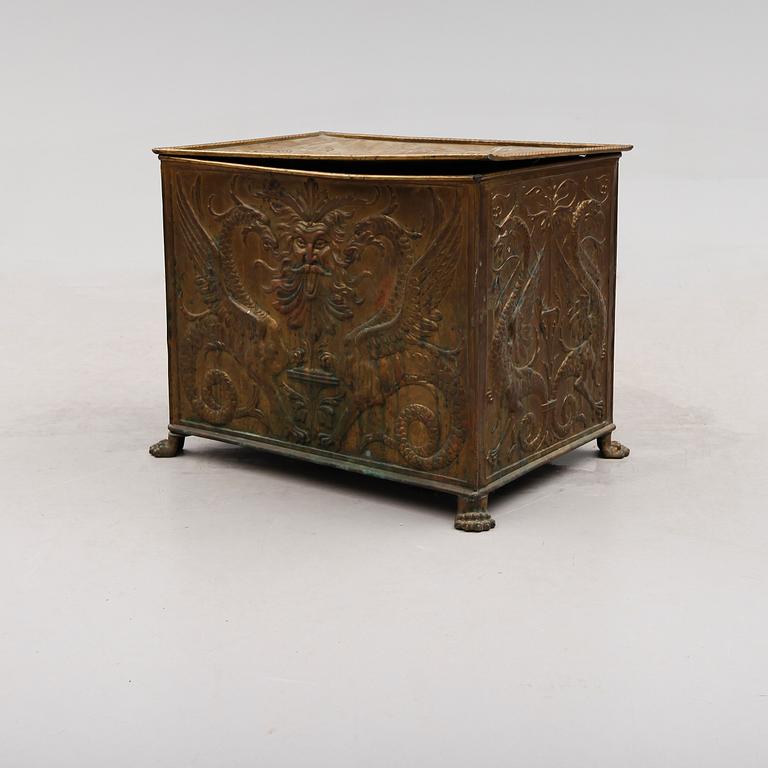 KOLBOX, 1900-talets första hälft.
