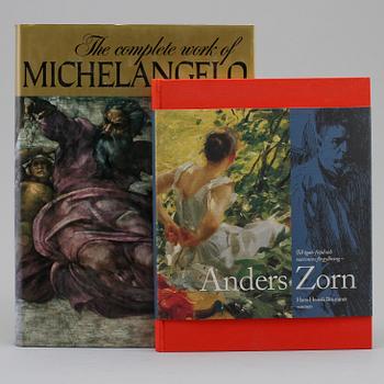 PARTI BÖCKER, 10 st.