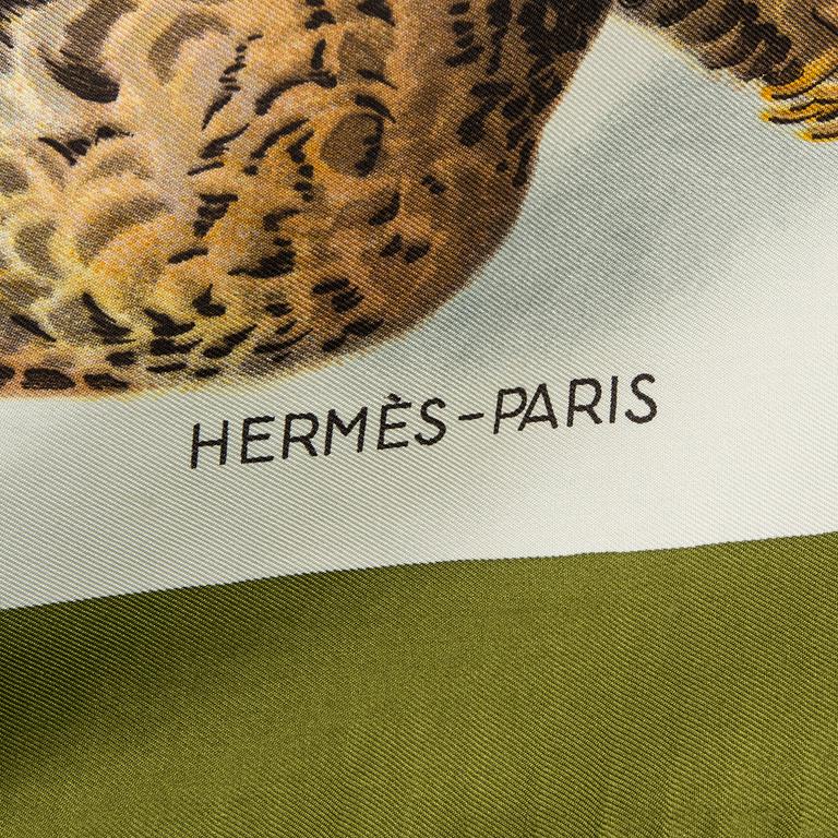 SCARF, "Belle Chasse", HERMÈS.