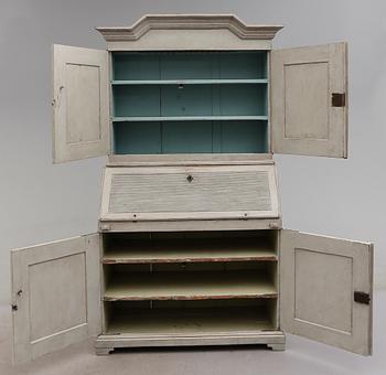 SKRIVSKÅP, 1800-talets början.