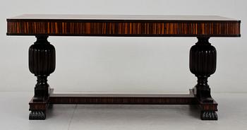 SKRIVBORD, Paul Boman, Art Deco, 1930/40-tal.