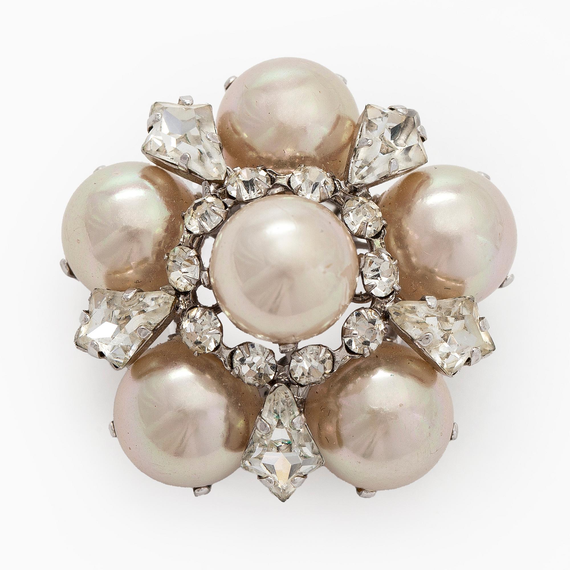 Christian Dior, rintakoru, 1964.