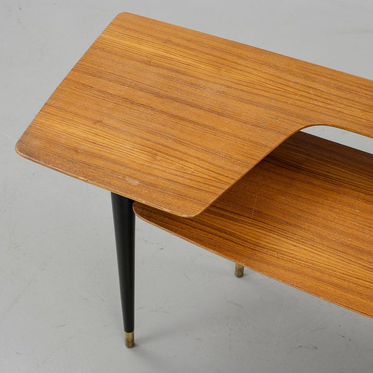 SOFFBORD, 1950/60-tal.