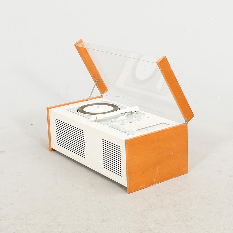 Dieter Rams & Hans Gugelot, radiogramophone, SK 61 S, Braun.