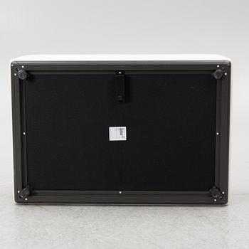 Ottoman, Molteni, Italy, contemporary.