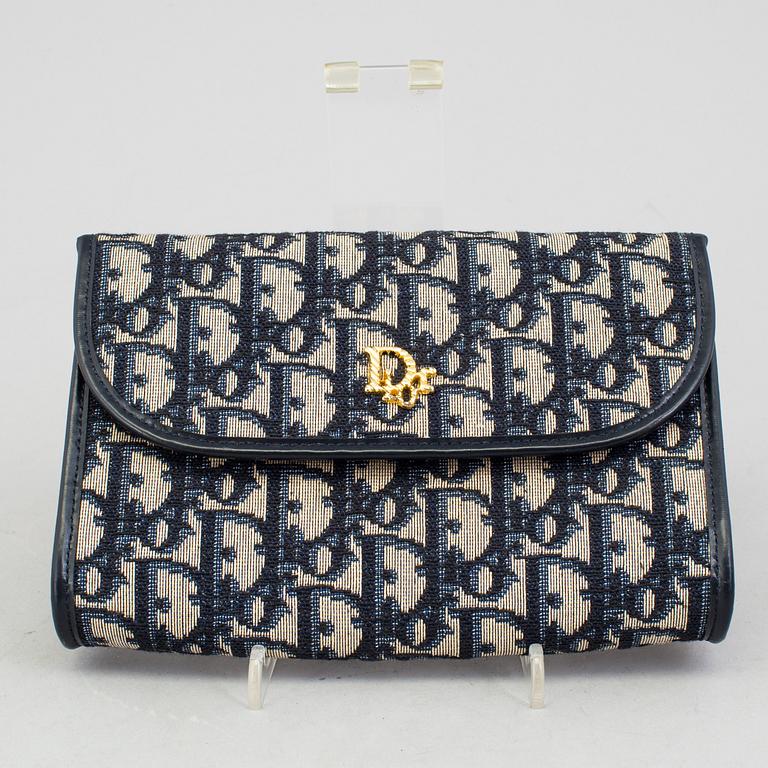 A bag by CHRISTIAN DIOR.