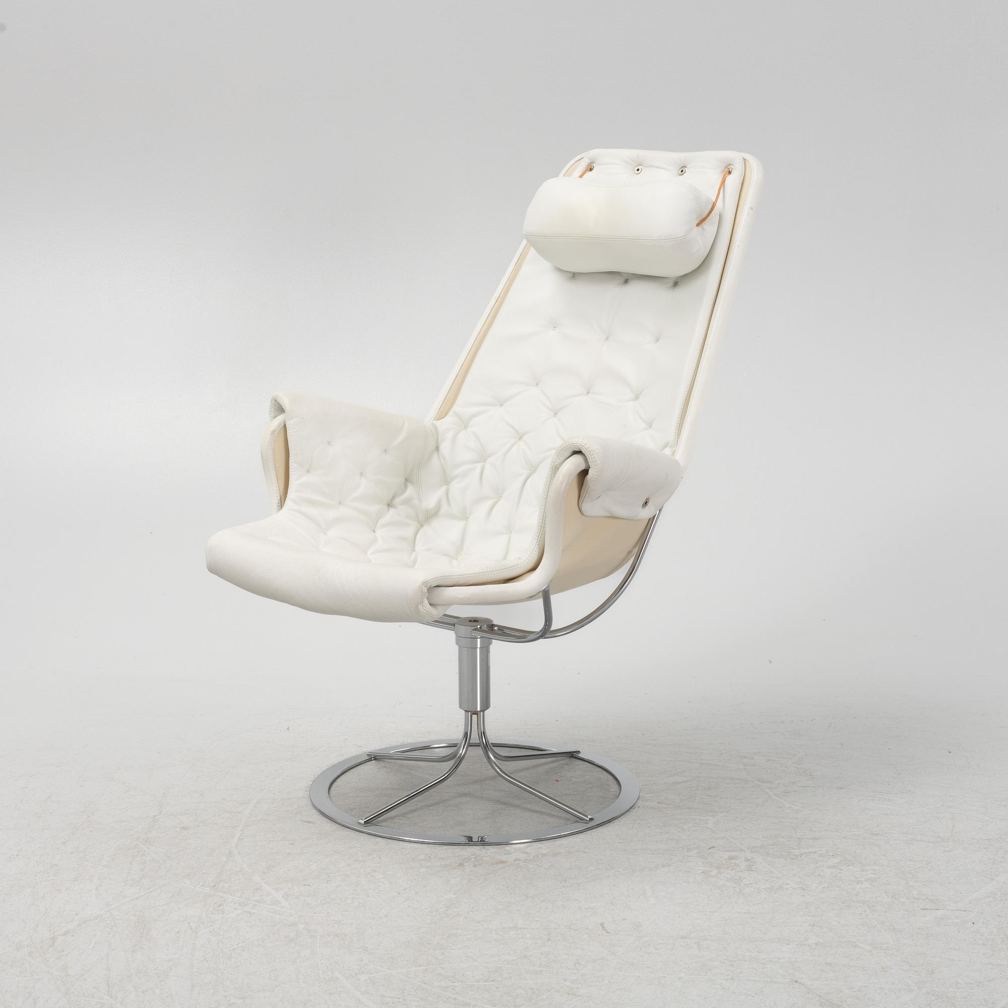 Bruno Mathsson, armchair, "Jetson", Dux.
