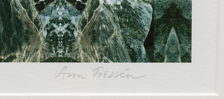 Ann Frössén, "Green Sea I".