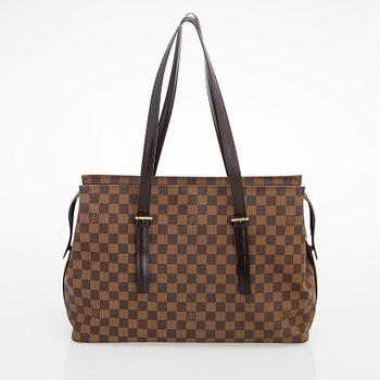 Louis Vuitton, "Chelsea", väska.