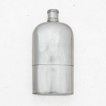 Charles Rawlings, fickplunta, silver, London, England 1820.