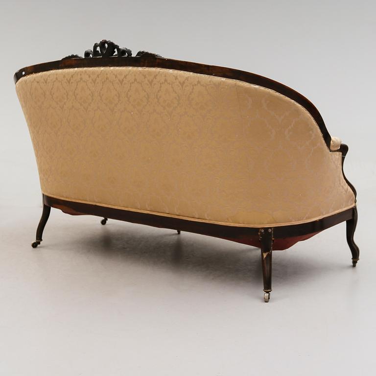 SOFFA, 1800-talets andra hälft.