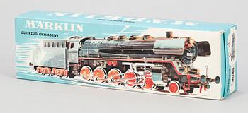 ÅNGLOK, Märklin H0 3045, 1900-talets mitt.