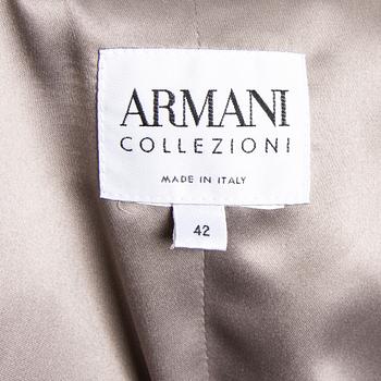 KAVAJ, Armani.