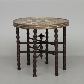 RÖKBORD, 1900-tal.