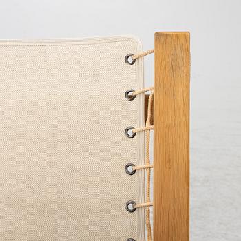 Ingemar Relling, fåtölj med fotpall, "Siesta" Westnofa, Norge.