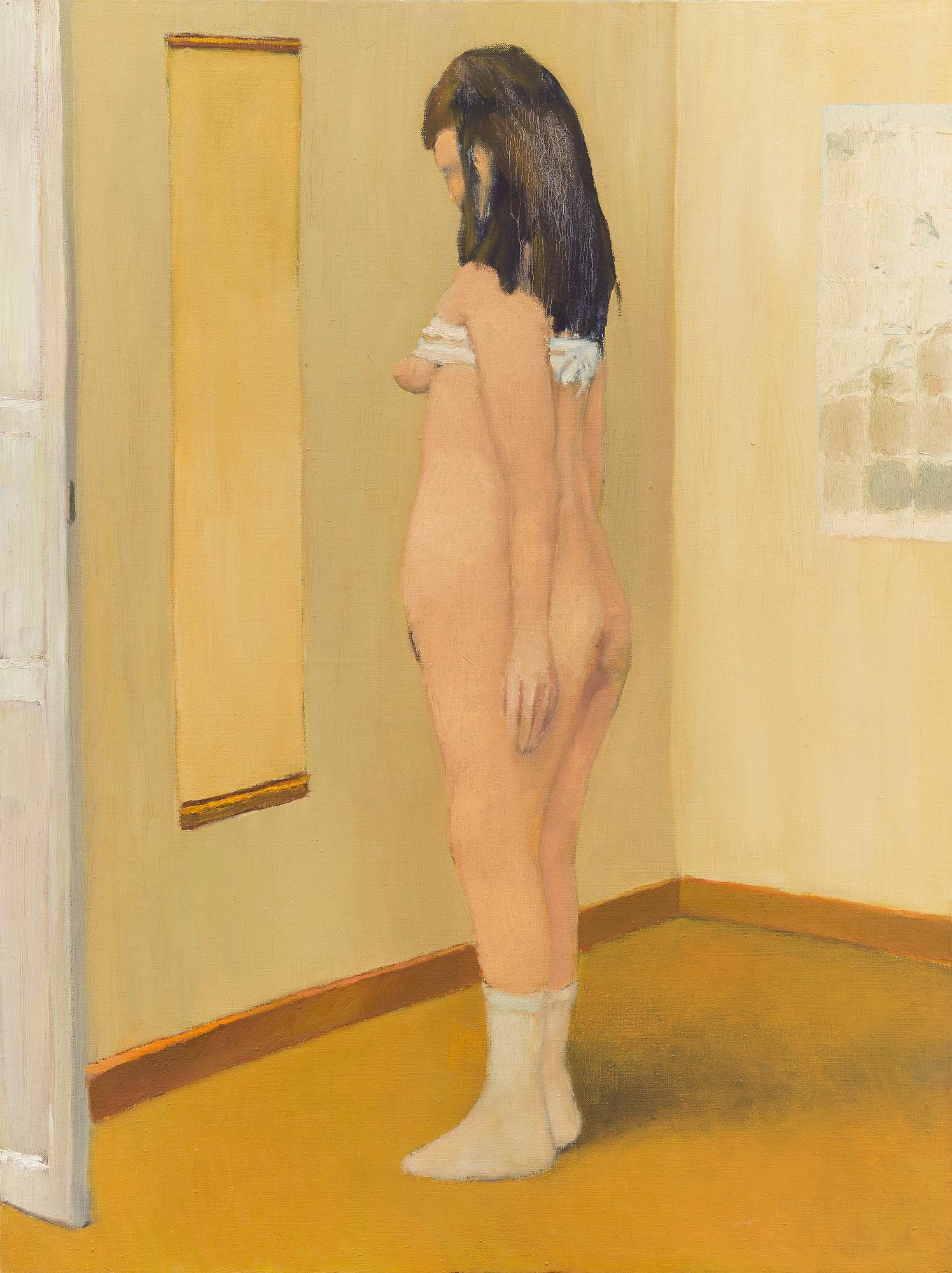VIGGO WALLENSKÖLD, "A MOMENT".