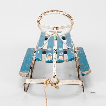 RATTKÄLKE, 1970-tal.