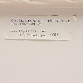 Philip von Schantz,.