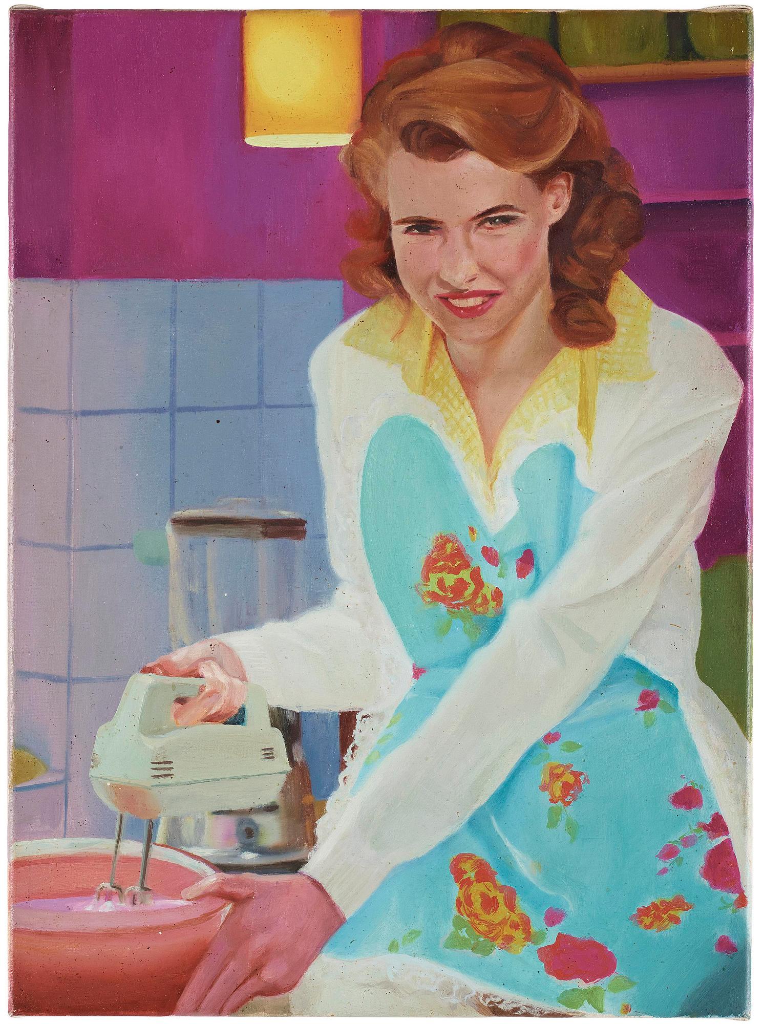 Kristina Jansson, "Baby".