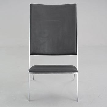 Gio Ponti, a "Pontiponti" chair, Palluccoitalia, edition 2/100, 1991.