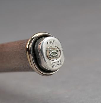 PENNA, silver, le must de Cartier.