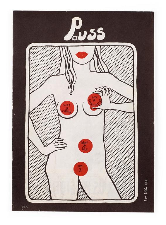 "PUSS".
