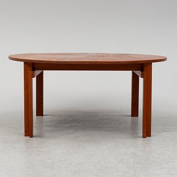 INGER KLINGENBERG, a teak table for France & Son, Denmark.