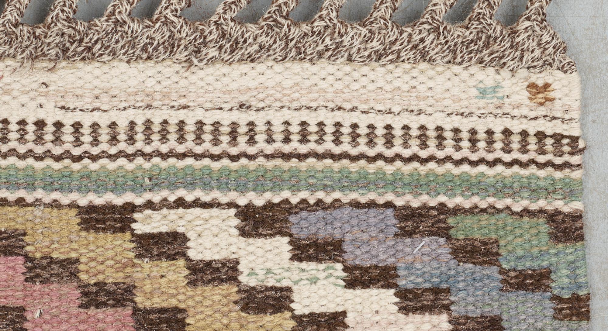 MATTA. "Vit botten". Rölakan. 251 x 174 cm. Signerad AB MMF.