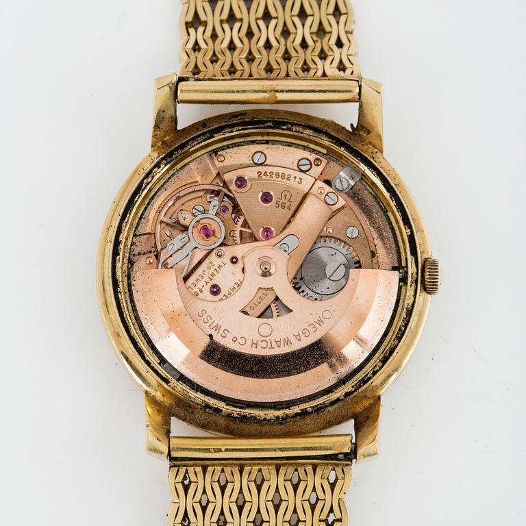 OMEGA, Constellation.