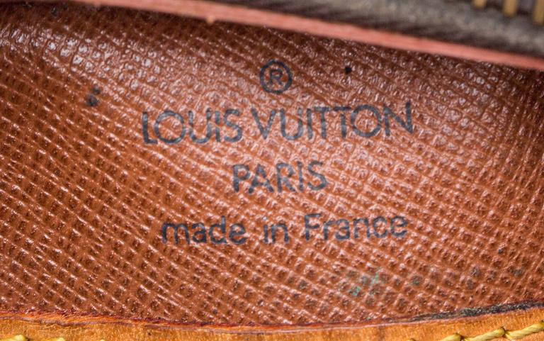VÄSKA, Louis Vuitton.