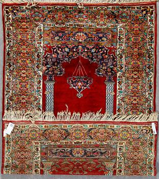 MATTA, möjligen Turkisk, ca 181x123 cm.