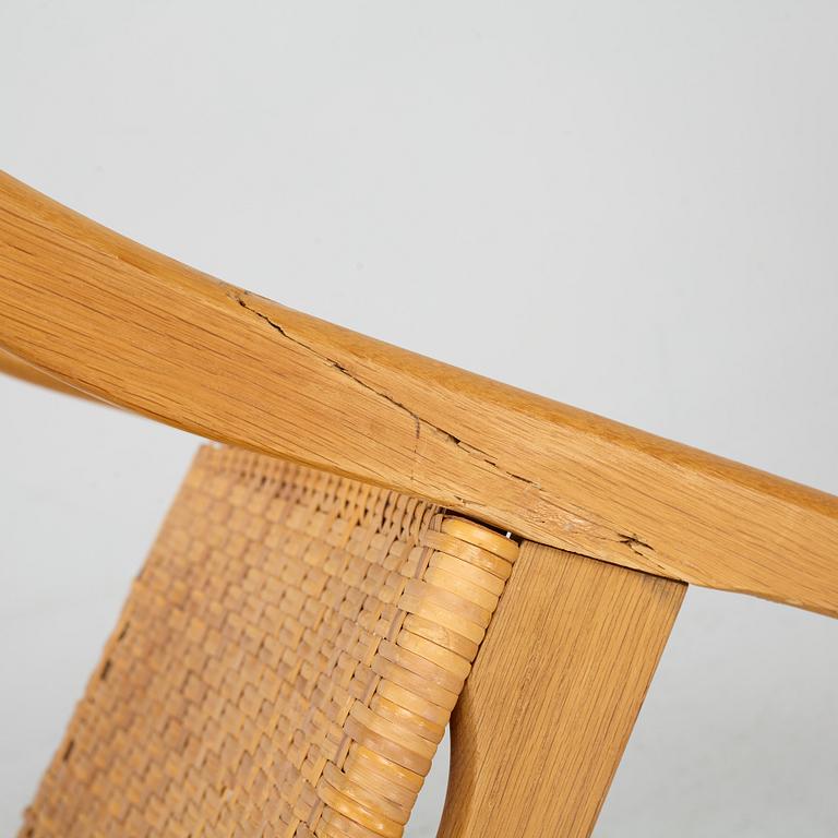 Sørens Flenstedt, stolar 6 st, Sibast, Danmark, 1960-tal.