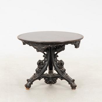 Furniture set, four pieces, China, first half of the 20th century.