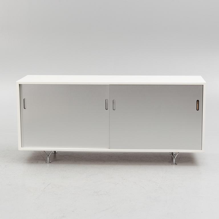 Bruno Mathsson, a sideboard, Bruno Mathsson International, Värnamo, 2008. Provenance Sven Lundh.