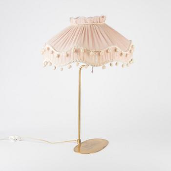 Table lamp, Zenith, mid-20th century.