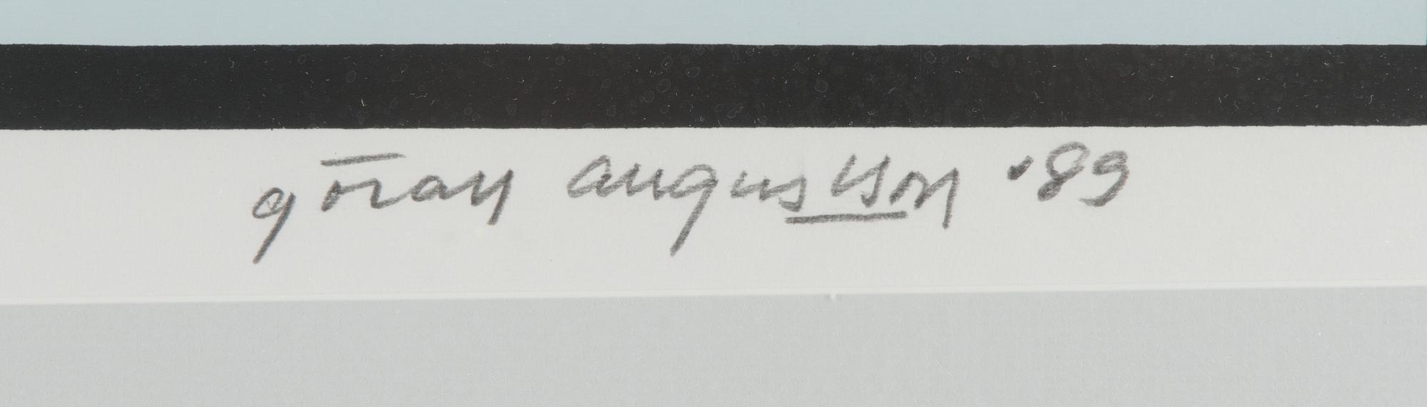 Göran Augustson, "Chatedral".