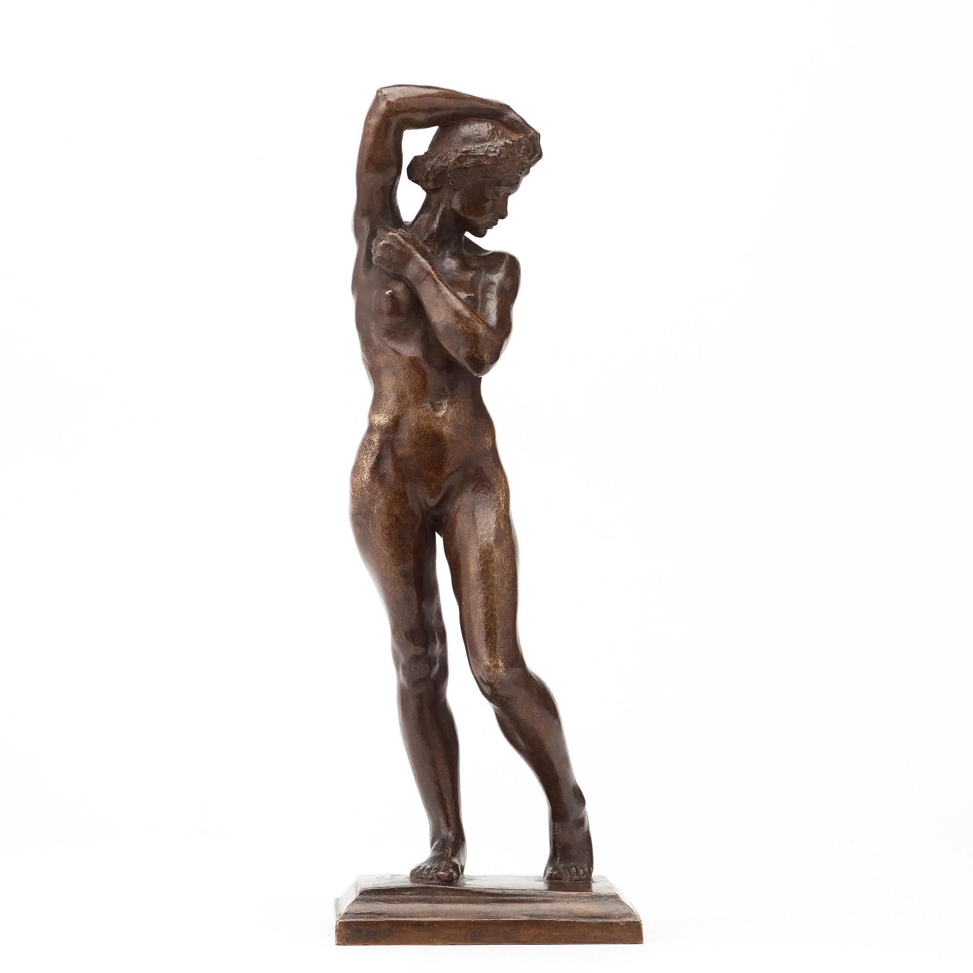 Nils Möllerberg, "Flora".