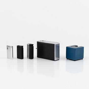 Dieter Rams, Florian Seiffert, m.fl., tändare 20 st., Braun.