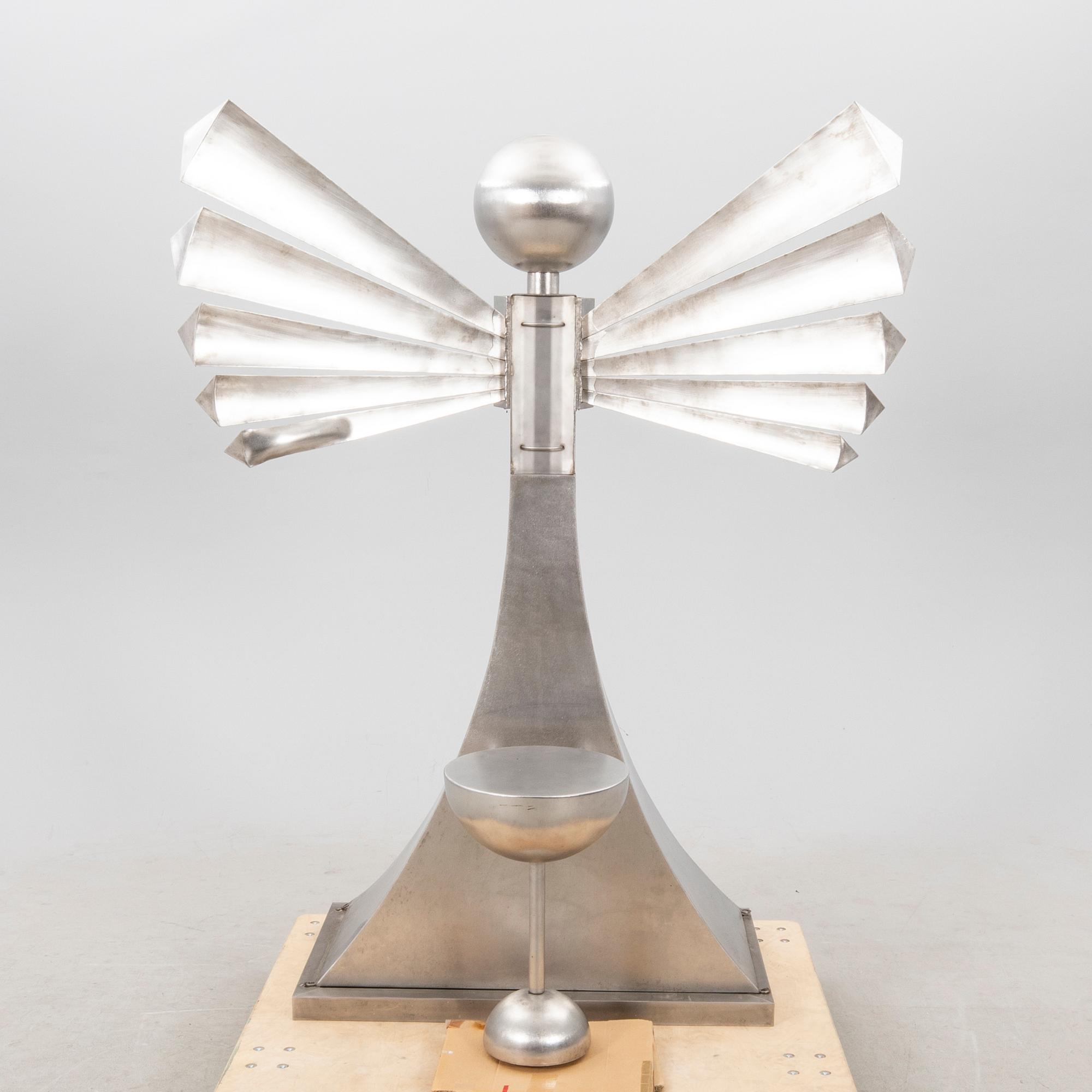 Magnus Liedholm skulptur sent 1900-tal.