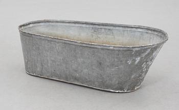 BALJA, zink, 1900-talets början.