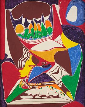 Olivier Herdies, "Komposition".