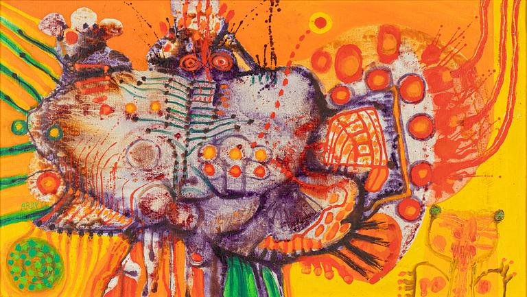 Ardy Strüwer, "Angelicus Botanicum".