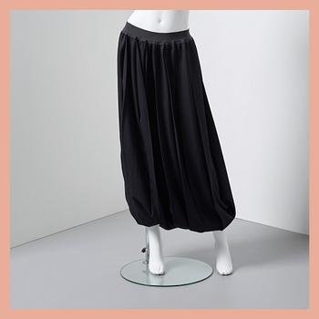 KJOL, Jean Paul Gaultier, 1980-tal, fransk storlek 42.