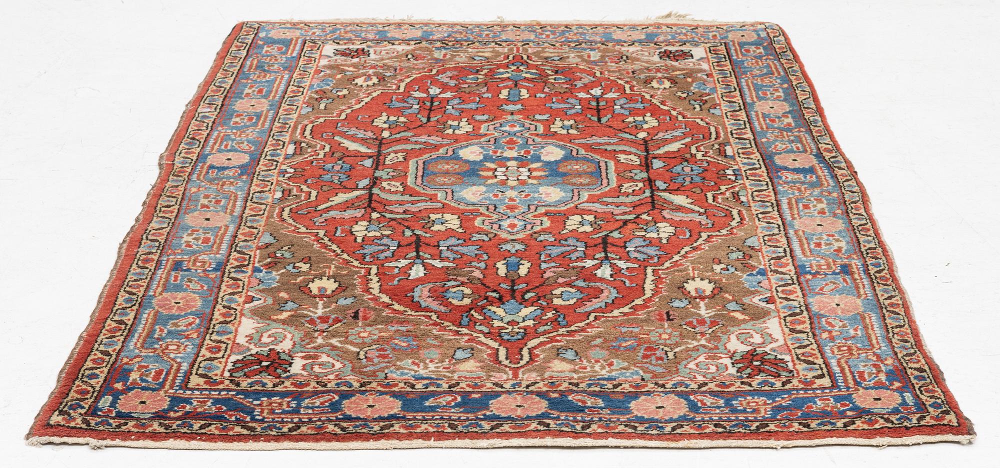 Matta, semiantik Djosan, ca 161 x 105 cm.